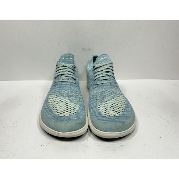 Altra Vali Knit Sky Blue Women's Size 9.5 Barefoot Shoes Sneakers - Picture 2 of 8